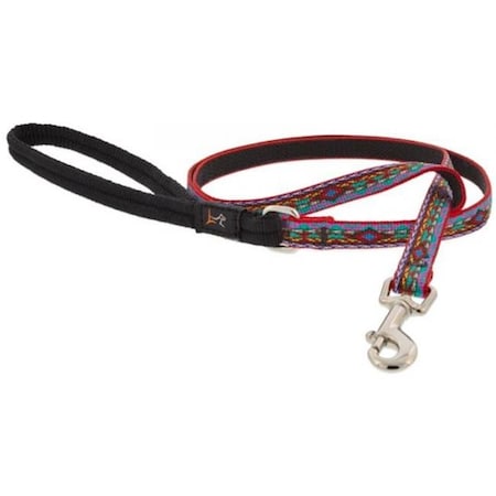 Lupine Pet Lupine 257009 1 in. x 6 ft. El Paso Dog Leash 257009